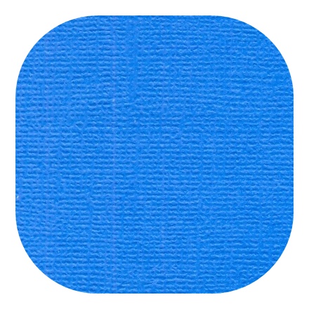 Бумага текстурированная "Рукоделие" BO-30 ВОЛНА, 235г/м2, 305х305мм, 10 листов