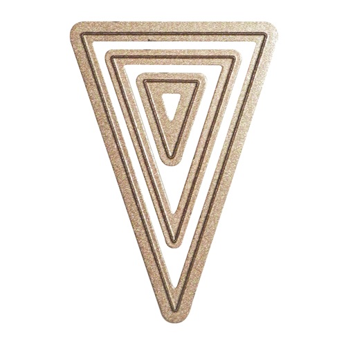 Набор ножей Треугольники 1