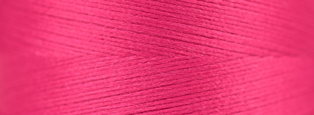 Нитки швейные текстурированны Texar №200Е, 1500м Aurora