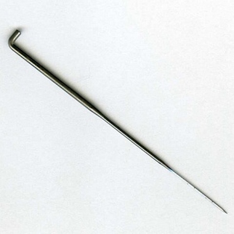 Игла для обратного валяния EFCO тонкая,  длина 78 мм, 1шт./упак.