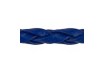 Браслет плетеный "Zlatka" RBL-02, 23 см (№10 т.синий)