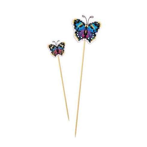 Набор для рукоделия «Сотвори Сама» 1554АС Украшение для цветов. Бабочка