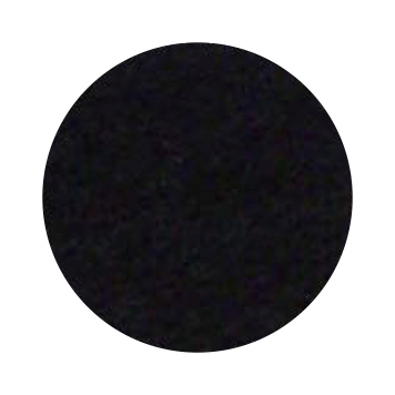 Фетр декоративный в рулоне 1,2мм; 112см х 45,72м/ 902 (черный)