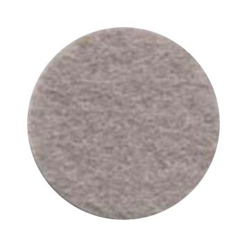 Фетр декоративный в рулоне 1,2мм; 112см х 45,72м/ 895 (серый шелк)