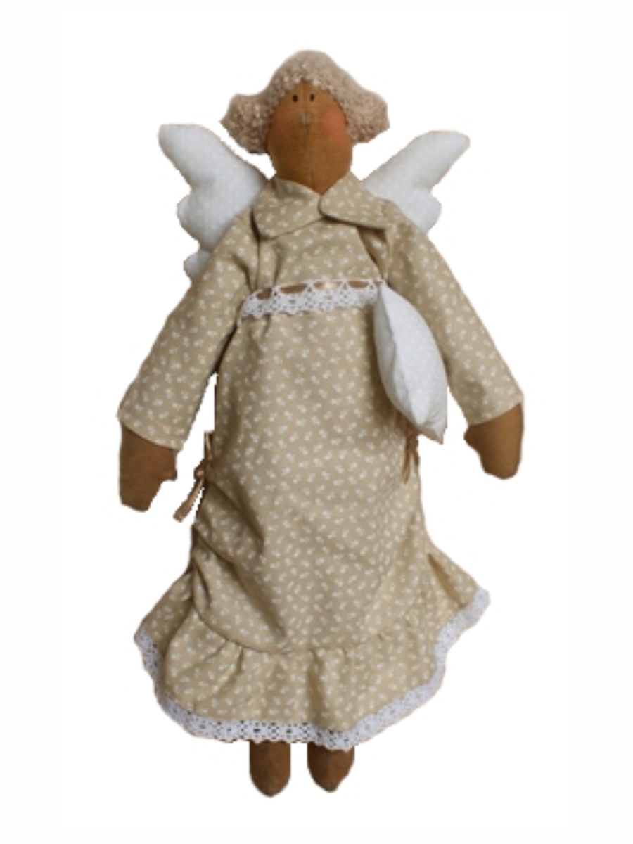 Набор для изготовления игрушки "ANGEL'S STORY" A001, 36 см