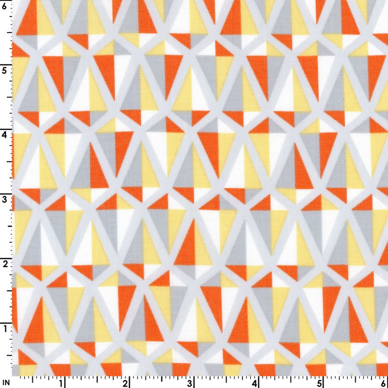 Ткань Maywood Studio 100% хлопок MAS8158-O 50 х 55 см