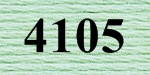 мулине "Gamma"  х/б 24 x 8 м 4105, св.серо-зеленый