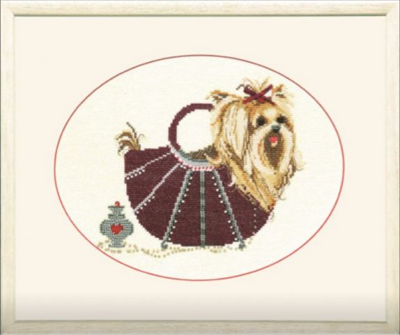 Набор для вышивания «Чарiвна Мить» М-082 Сьюзи