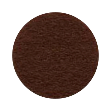 Набор декоративного  фетра FSR1.2 -888N5 1,2мм; 22см х 30см (5 листов, цвет коричневый)
