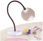 Лупа для вышивания настольная DAYLIGHT