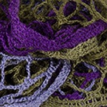 ФЛАМЕНКО (FLAMENCO), пряжа для ручного вязания (318)