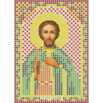 Набор РУССКАЯ СКАЗКА ММН-020 Св. мученик Евгений Мелитинский, 8х11см