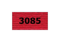 мулине "Gamma"  х/б 24 x 8 м 3085, т.т.розовый