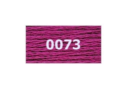 мулине "Gamma"  х/б 24 x 8 м 0073, лиловый