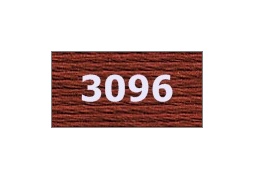 мулине "Gamma"  х/б 24 x 8 м 3096, т.розово-бежевый