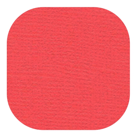 Бумага текстурированная "Рукоделие" BO-59 ОГНЕННАЯ ЯГОДА, 235г/м2, 305х305мм, 10 листов