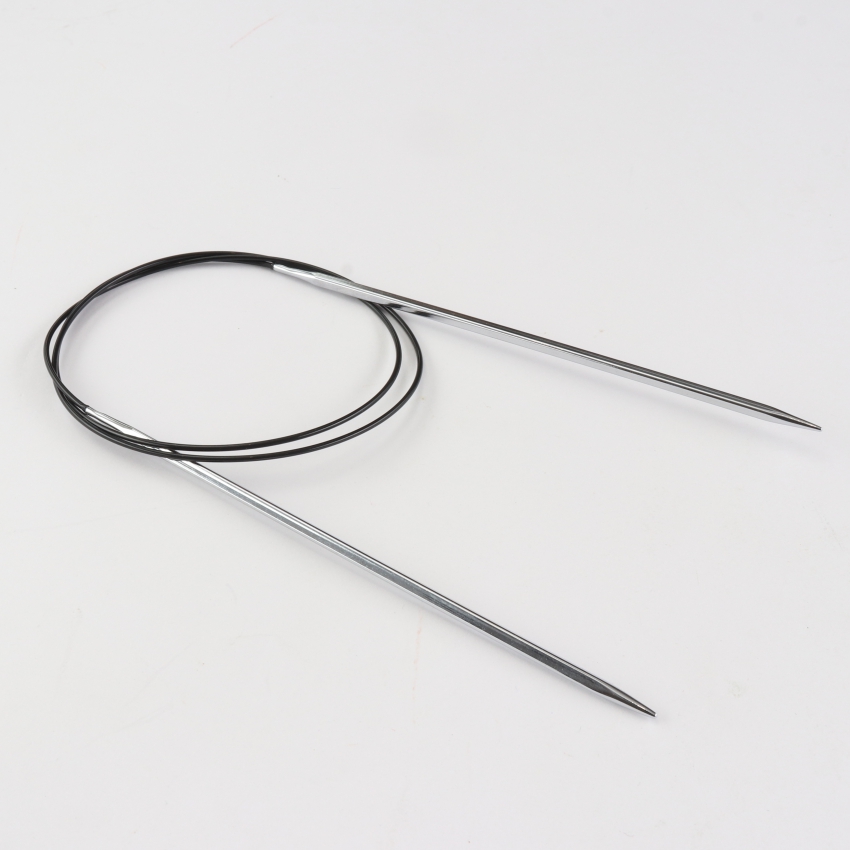 Спицы круговые кубические Nova Cubics KnitPro, 60 см, 3.25 мм 12174