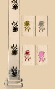 Бретели для бюстгальтеров BR-1010 10мм