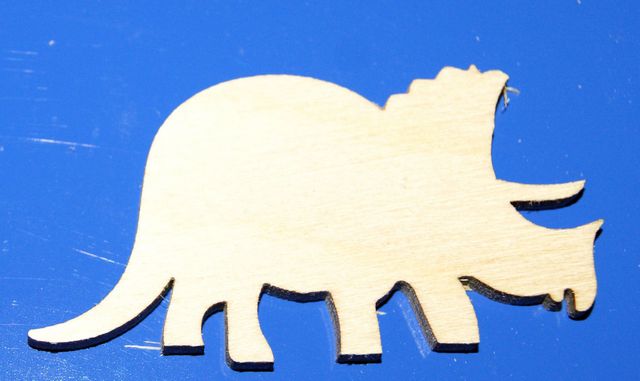 Динозавр №01.046575  5 см с магнитом