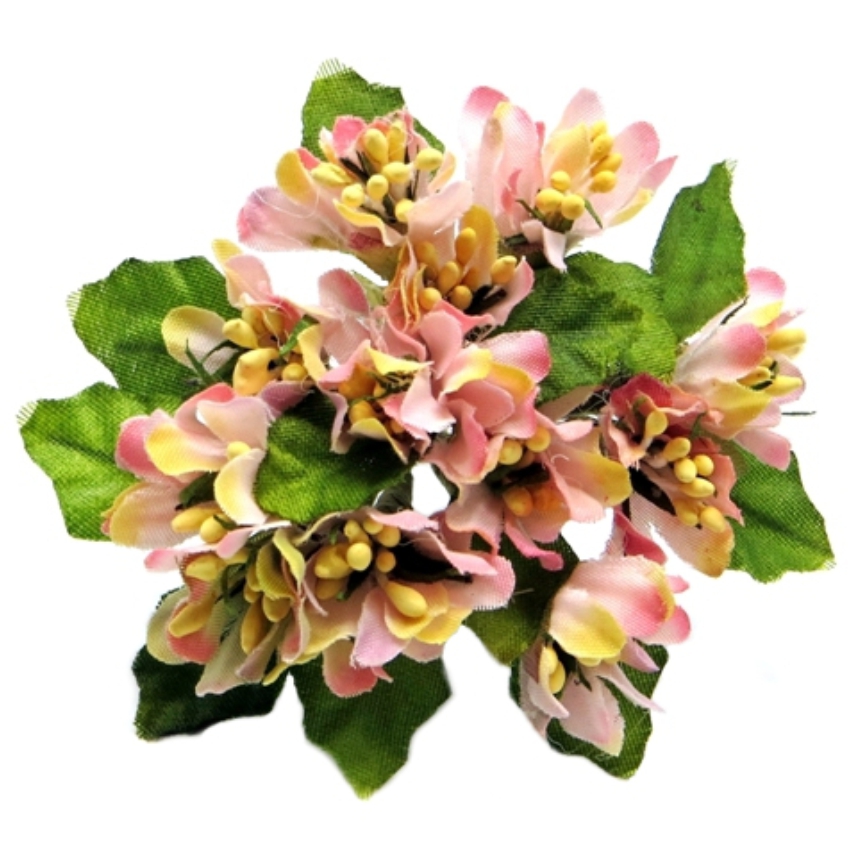 Декоративный букетик "Рукоделие", DKB152R