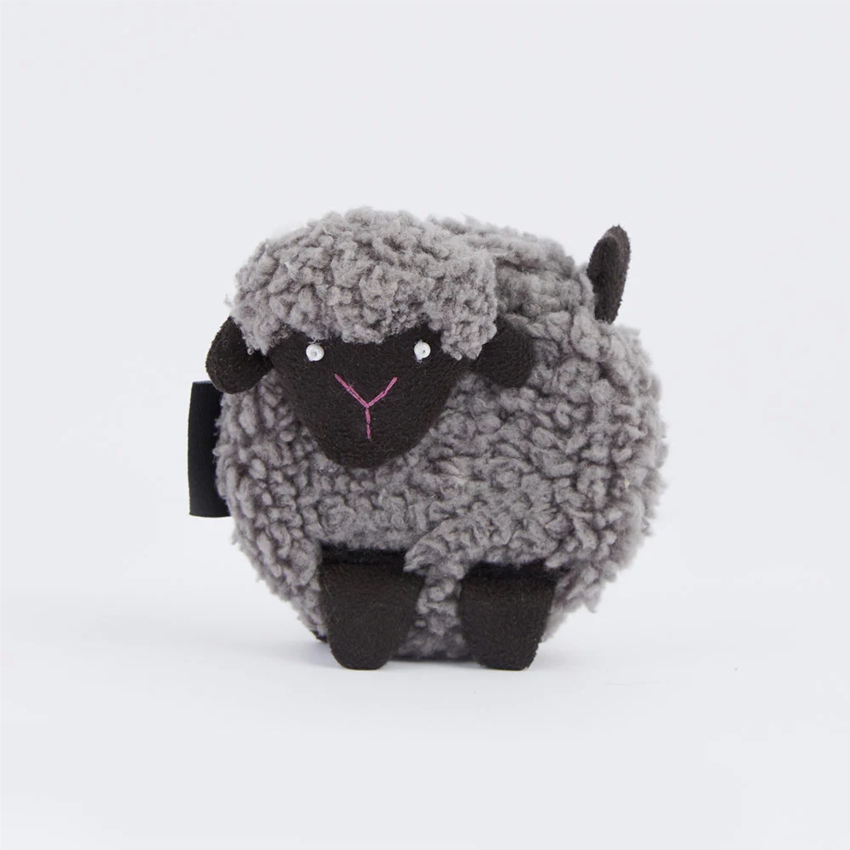 Рулетка измерительная Woolly Lantern Moon, серая овечка, 350633