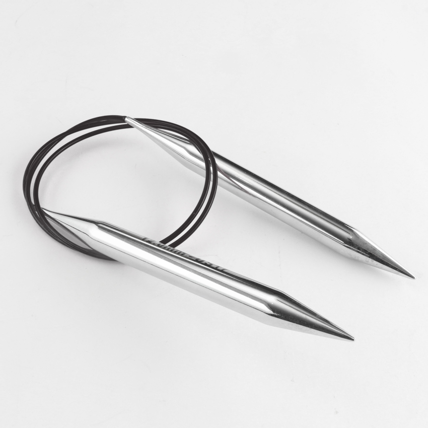 Спицы круговые латунные Nova KnitPro, 50 см,12.00 мм 10399