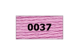 мулине "Gamma"  х/б 24 x 8 м 0037, св.сиреневый