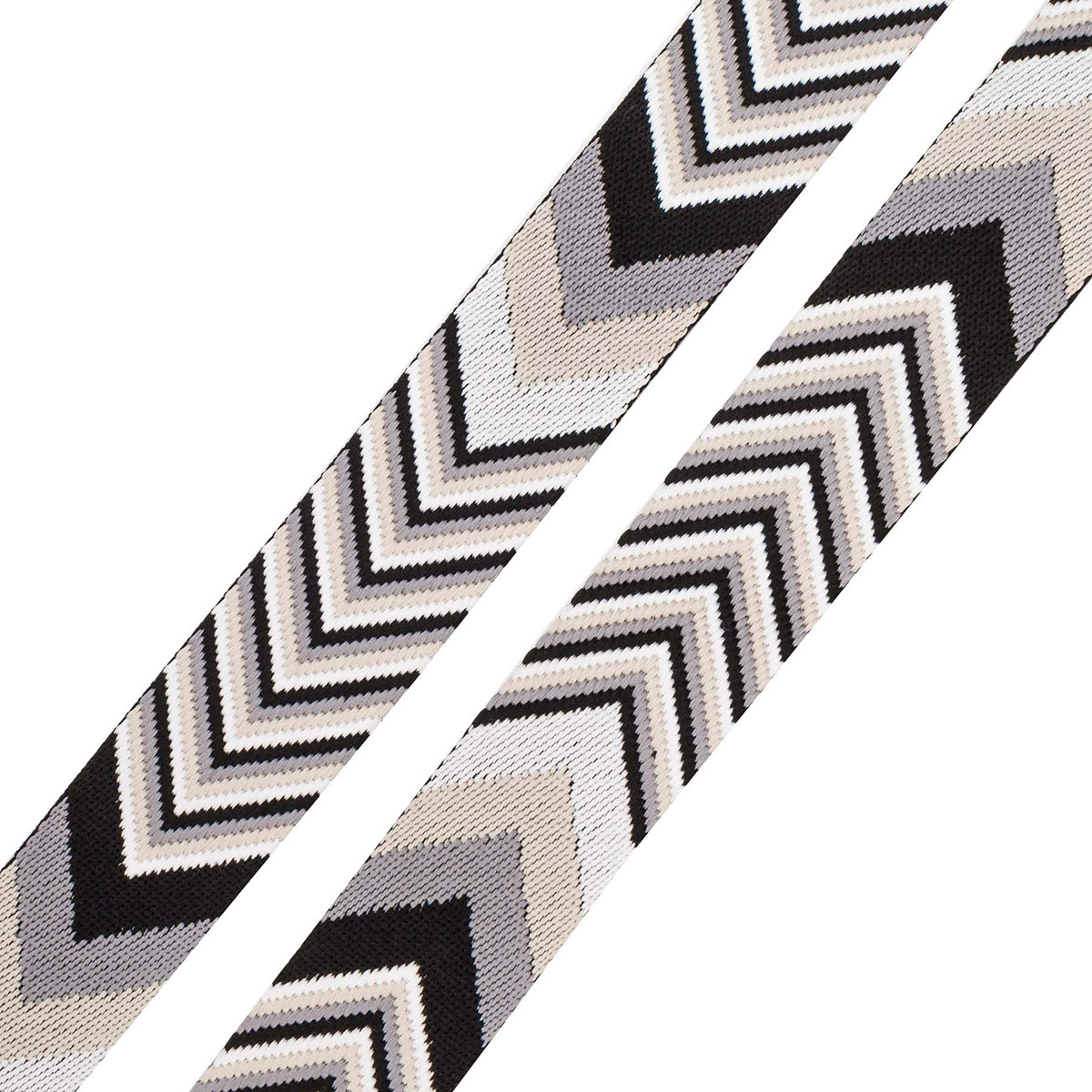 3Al354 Стропа ременная с принтом двухсторонняя (100% полиэстер) 38мм*45,72м.D147