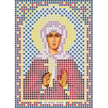 Набор РУССКАЯ СКАЗКА ММН-017 Св. Лидия,  8х11 см