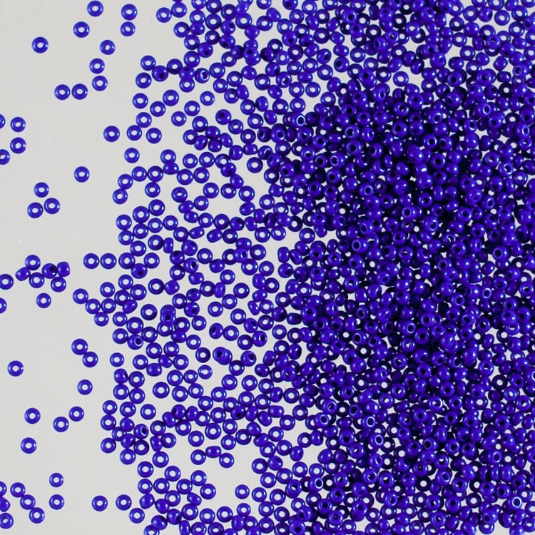 Бисер "Preciosa" 500 г, 311-19001-10/0-33060