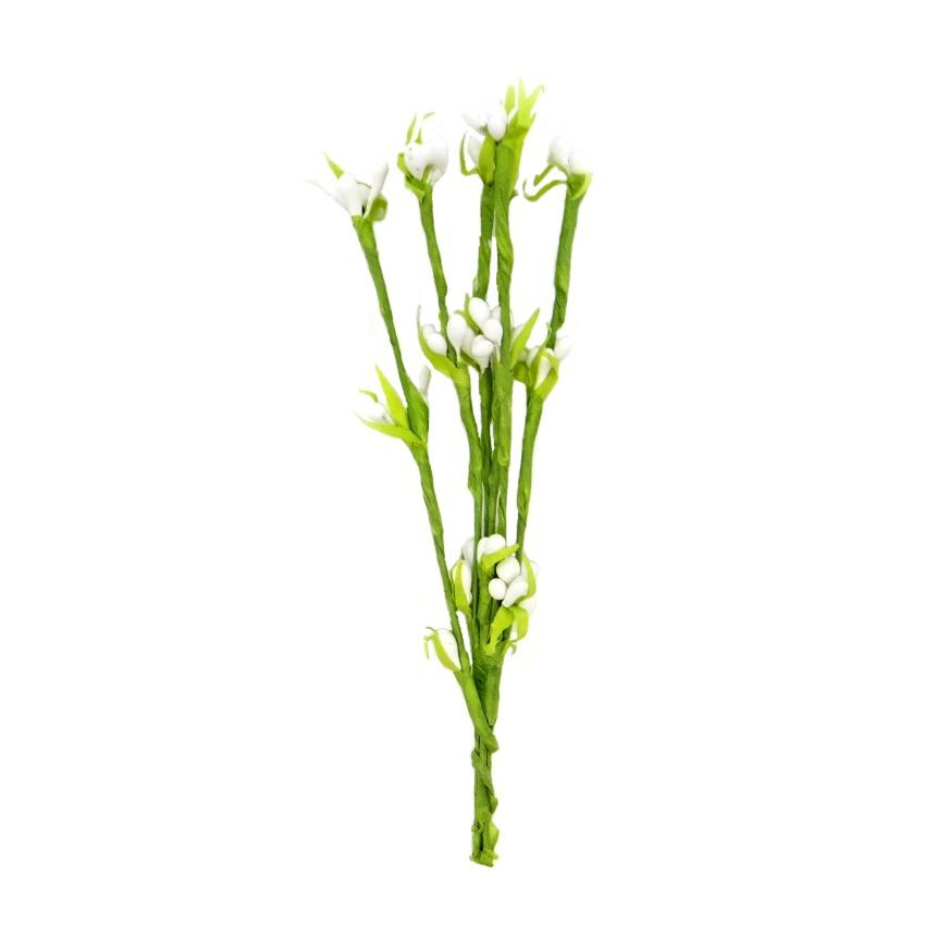 Декоративный букетик "Рукоделие" Весенний, DKB117A