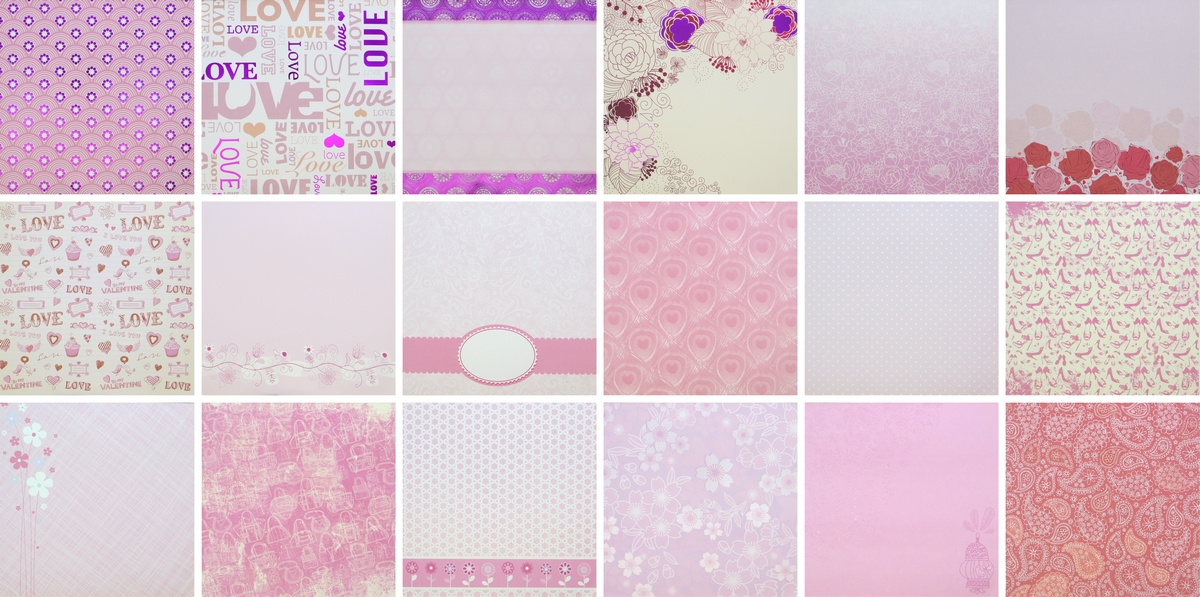 Набор бумаги «Artie» 30,5х30,5 см Рукоделие™ 210940-001 SUGAR&SPICE