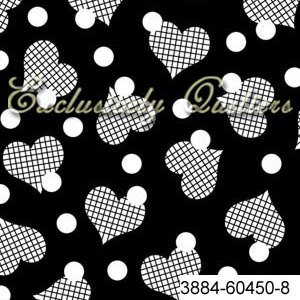 Отрез ткани 55х50 см, 100% хлопок «Classic Cottons» 3884-60450-8