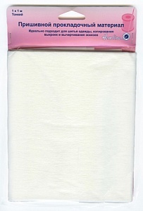 Пришивной подкладочный материал "Hemline" 754, 100х100 см