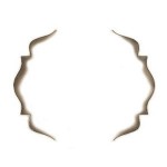 Форма для вырубки на магнитной основе Уголки для фотографий Sizzix  656933