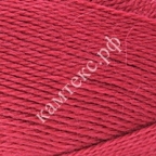Соната, пряжа для ручного вязания (091, вишня)