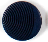 Пуговицы  в тубе "Колибри" NE112 Blue 36L  24шт.