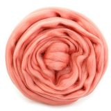 Тонкая мериносовая шерсть 100 г * 5 шт 324, св.азалия