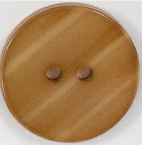 Пуговицы в тубе "Колибри" NE65  Brown  32L  36 шт.