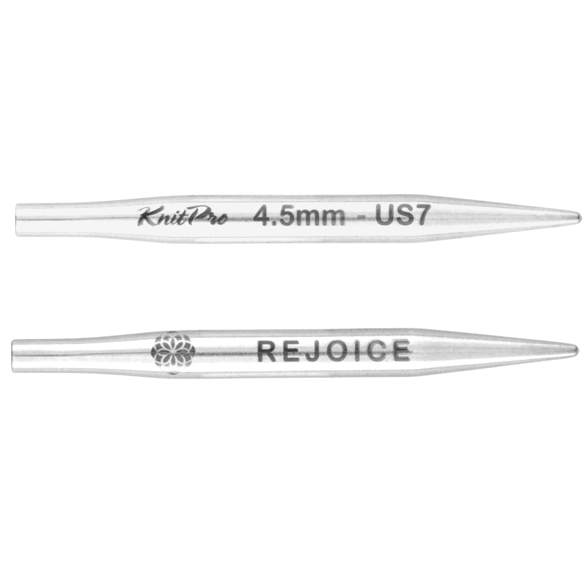Спицы съемные Mini 5 см Mindful KnitPro, 4.50 мм 36296