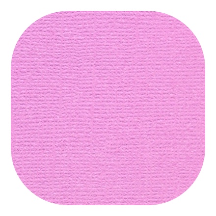 Бумага текстурированная "Рукоделие" BO-39 ОРХИДЕЯ, 235г/м2, 305х305мм, 10 листов