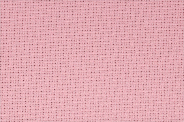 Канва SP-1/160 ЦВ (160*100 см, Aida14) розовый