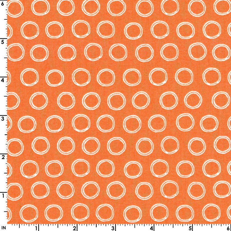 Ткань Maywood Studio 100% хлопок ширина 110 см, MAS8156-O