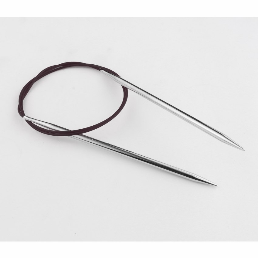 Спицы круговые латунные Nova KnitPro, 120 см, 4.50 мм 11368