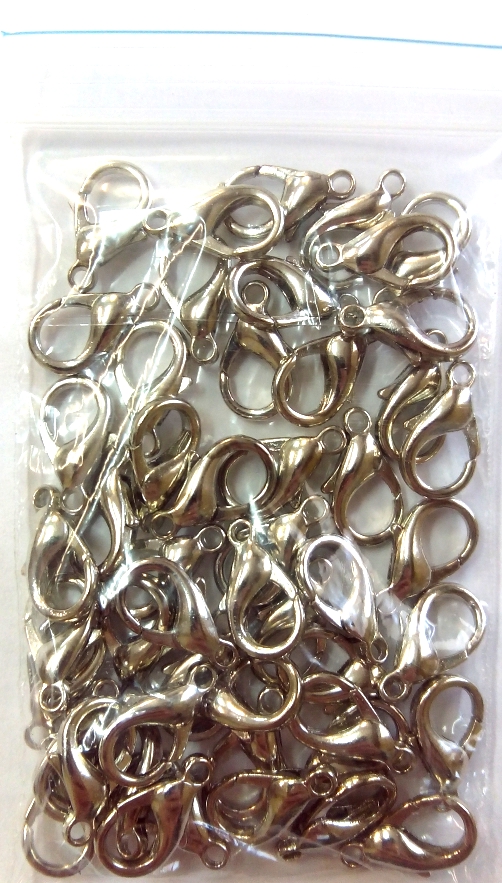 Застежка для бус