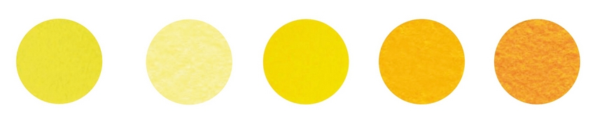 Набор декоративного  фетра FSR1.2 (N5)-03 1,2мм; 22см х 30см (5 листов, 5 цветов)