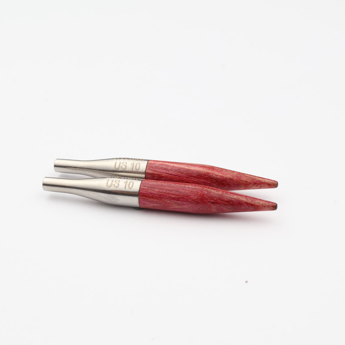 Спицы съемные деревянные Mini 5 см Dreamz KnitPro, 6,00 мм 200559