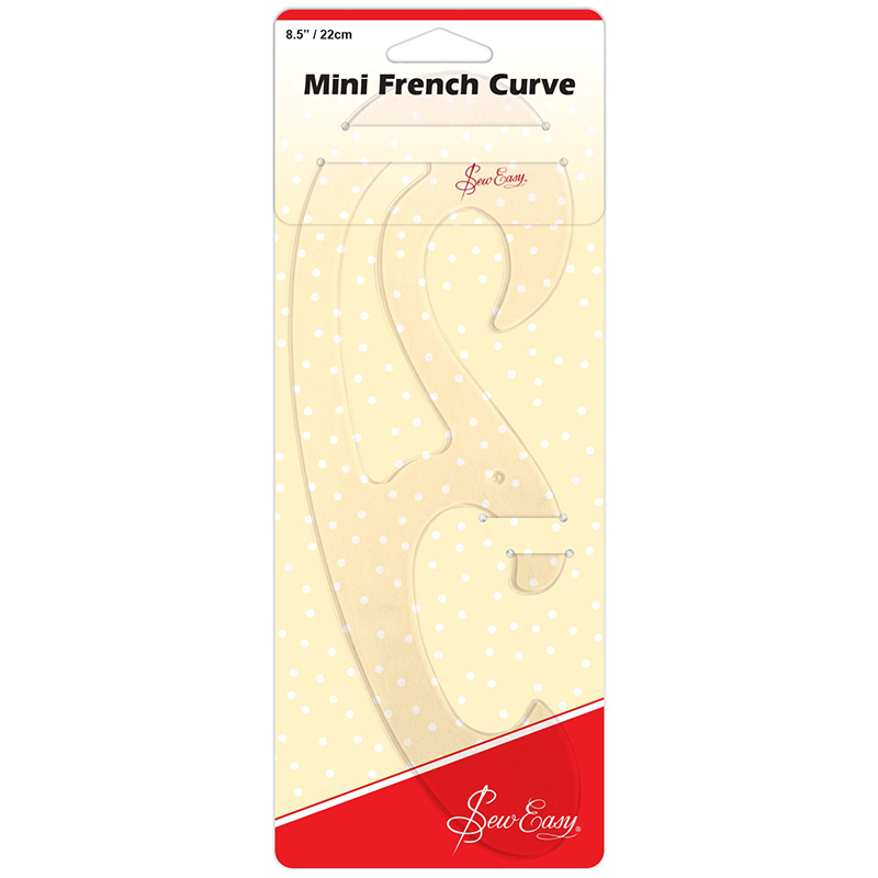 Линейка HEMLINE для пэчворка&quot; - мини 22см NL4201.02