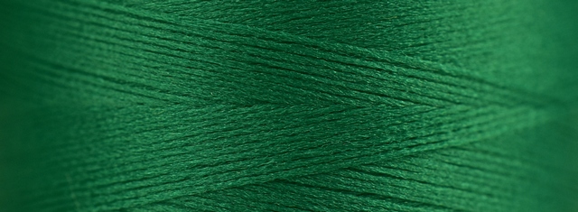 Нитки швейные текстурированны Texar №200Е, 1500м Aurora