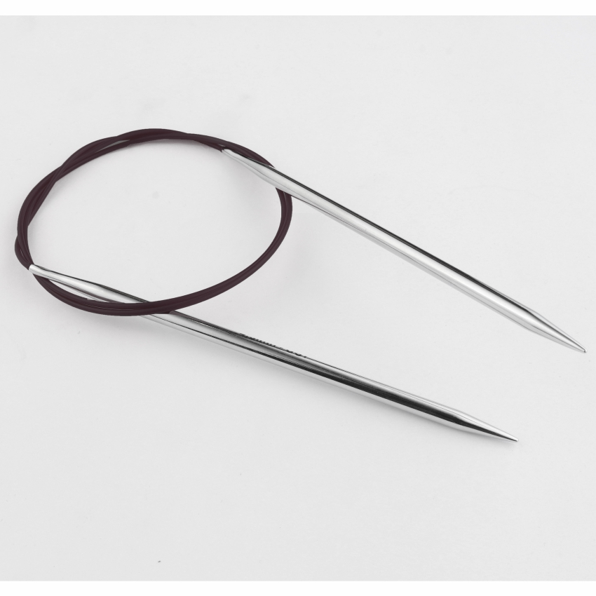 Спицы круговые латунные Nova KnitPro, 60 см, 4.50 мм 11323